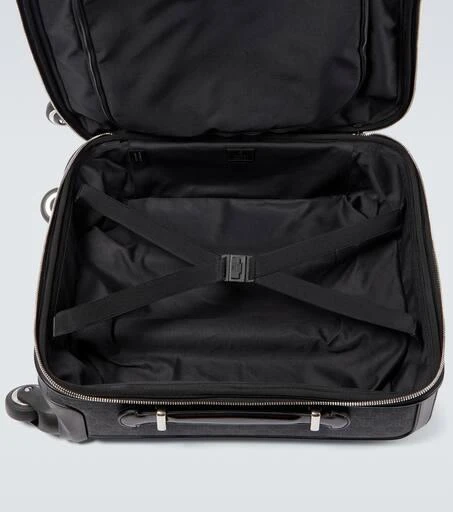 商品Gucci|GG Supreme Small carry-on suitcase,价格¥22986,第2张图片详细描述