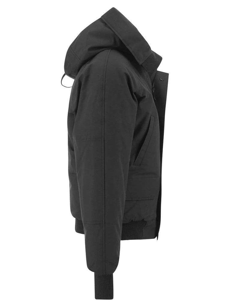 商品Canada Goose|Canada Goose Chilliwack Hooded Bomber Jacket,价格¥10826,第3张图片详细描述