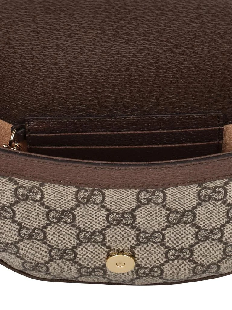 商品Gucci|Mini Gg Canvas Shoulder Bag,价格¥9012,第5张图片详细描述