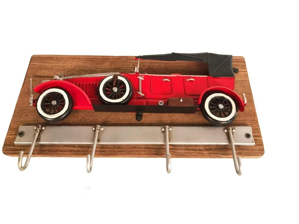 商品Homezia|c1934 Duesenberg Model J Coat Rack,价格¥916,第2张图片详细描述