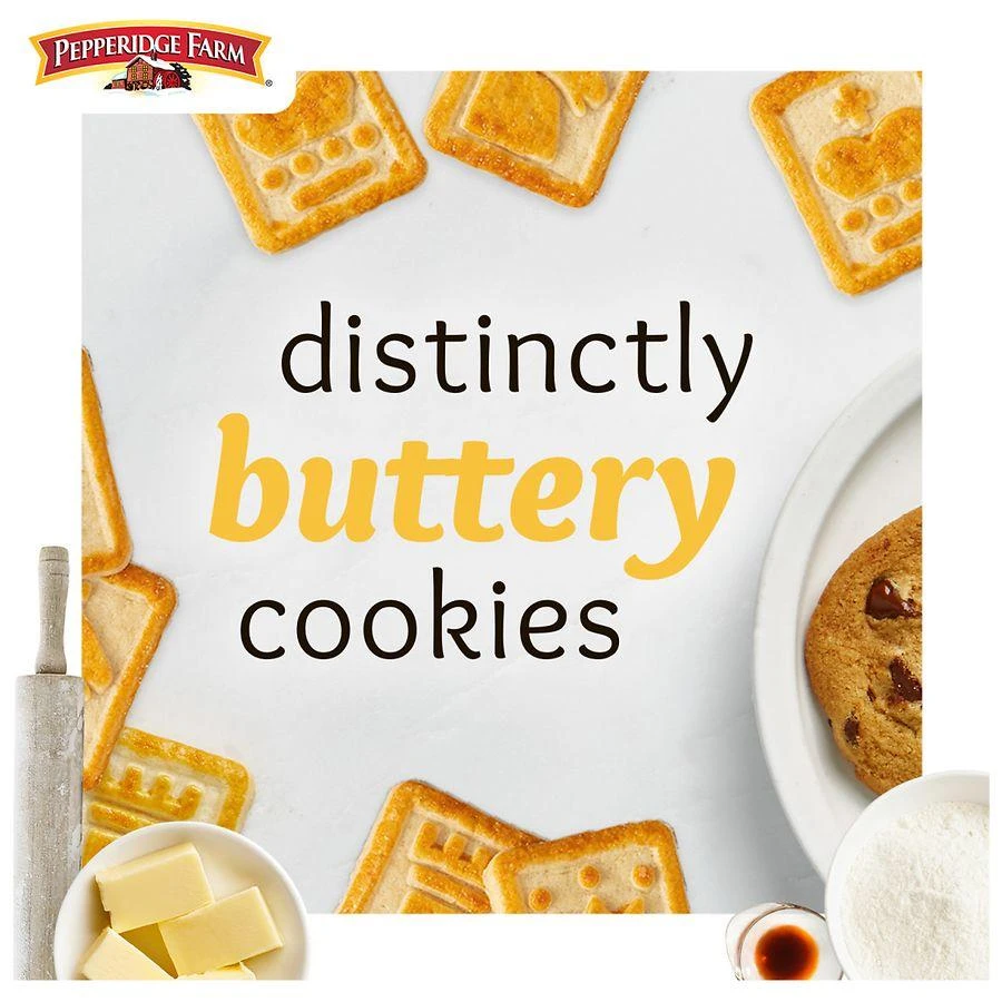 Chessmen Butter Cookies 商品