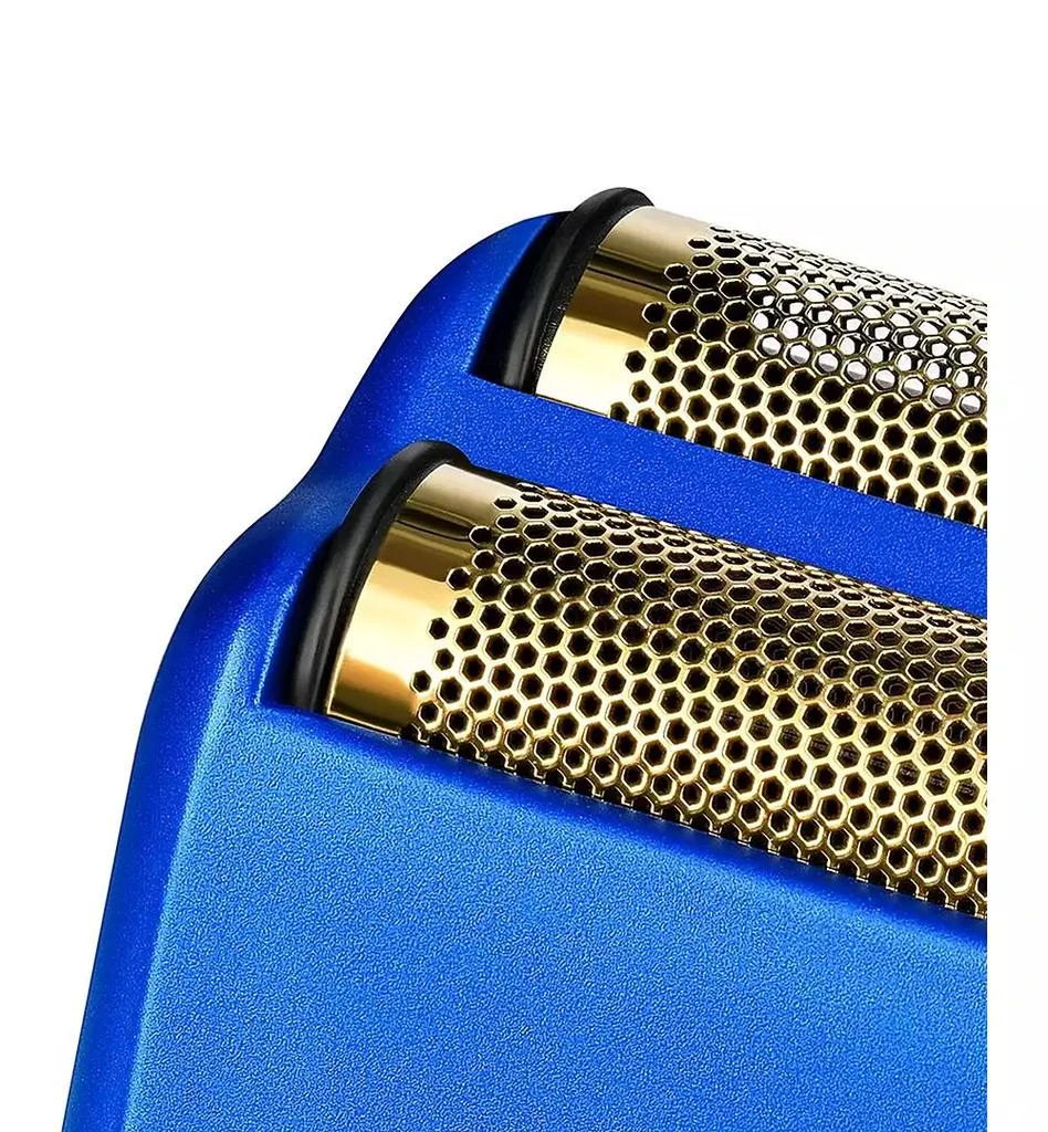 商品StyleCraft Professional|Wireless Prodigy Cordless/Corded Foil Shaver Metallic,价格¥449,第4张图片详细描述
