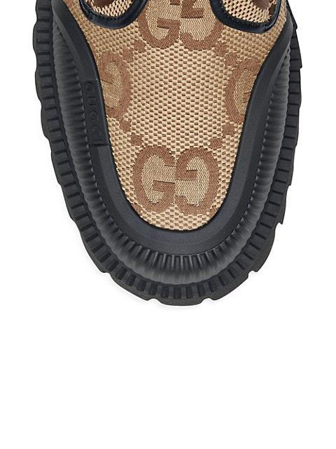 商品Gucci|Novo Lug-Sule Ankle Booties,价格¥7070,第6张图片详细描述