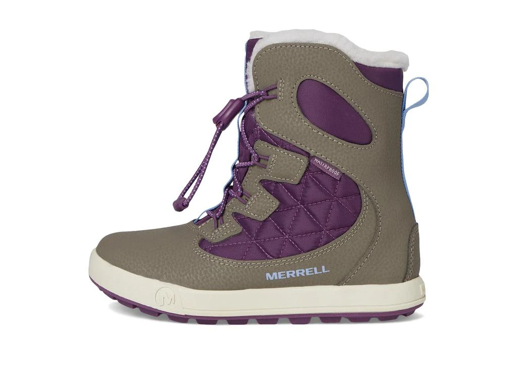 商品Merrell|Snow Bank 4.0 Waterproof (Little Kid/Big Kid),价格¥604,第4张图片详细描述