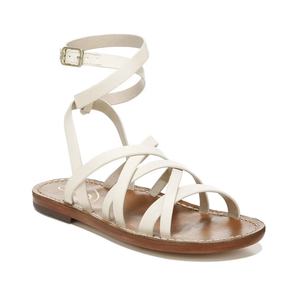 商品Sam Edelman|Meriai Strappy Sandals,价格¥364,第1张图片