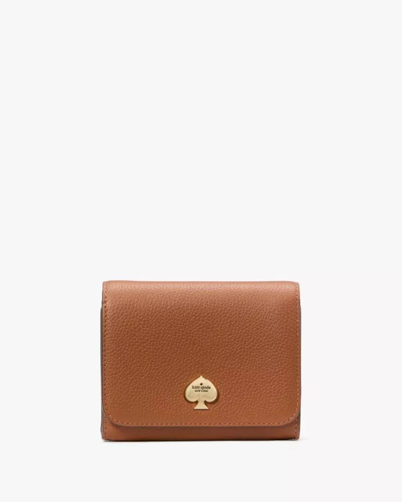 商品Kate Spade|Kayla Small L-Zip Wallet,价格¥499,第1张图片