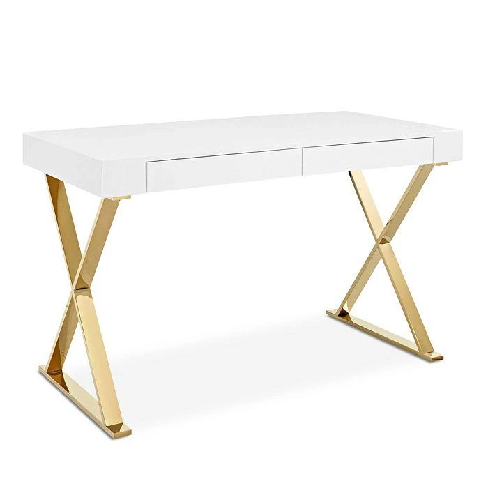 商品Modway|Sector Office Desk,价格¥6932,第1张图片