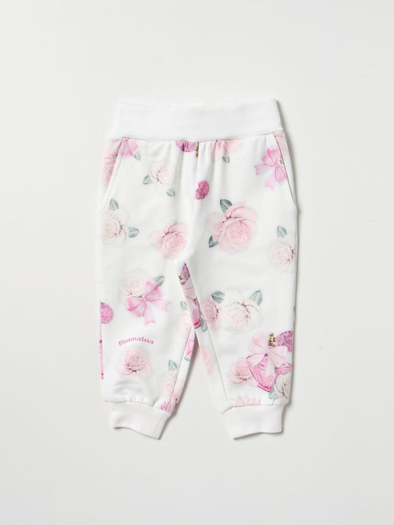 商品MONNALISA|Monnalisa pants for baby,价格¥286,第1张图片