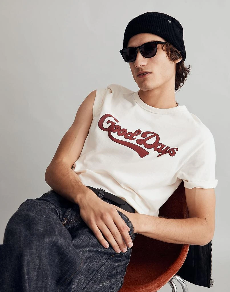 商品Madewell|Good Days Allday Tee,价格¥120,第2张图片详细描述