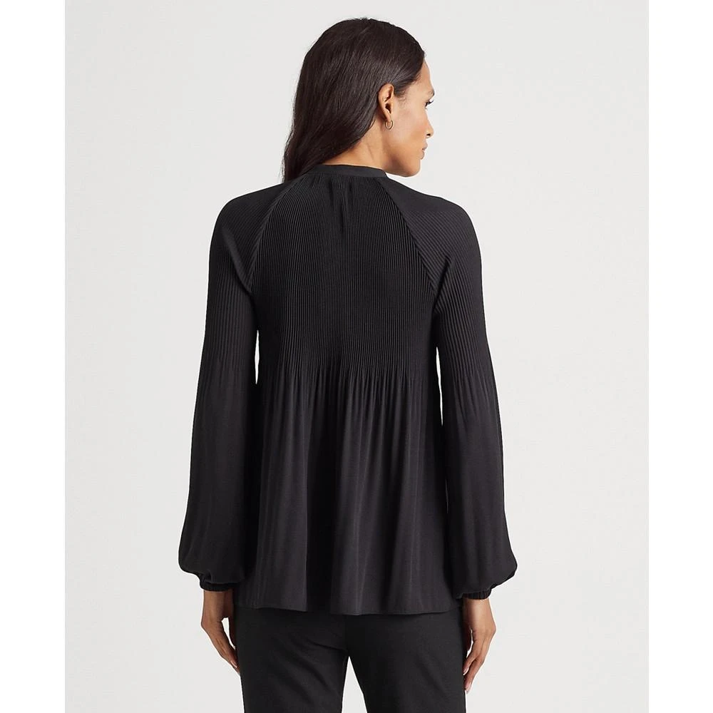 Pleated Georgette Blouse 商品