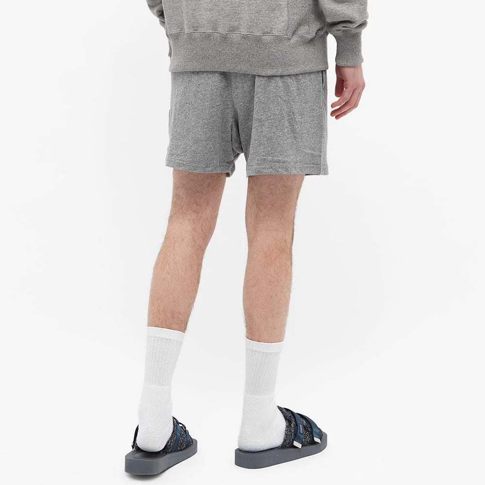 商品Essentials|Fear of God ESSENTIALS Lounge Short - Heather Grey,价格¥627,第4张图片详细描述