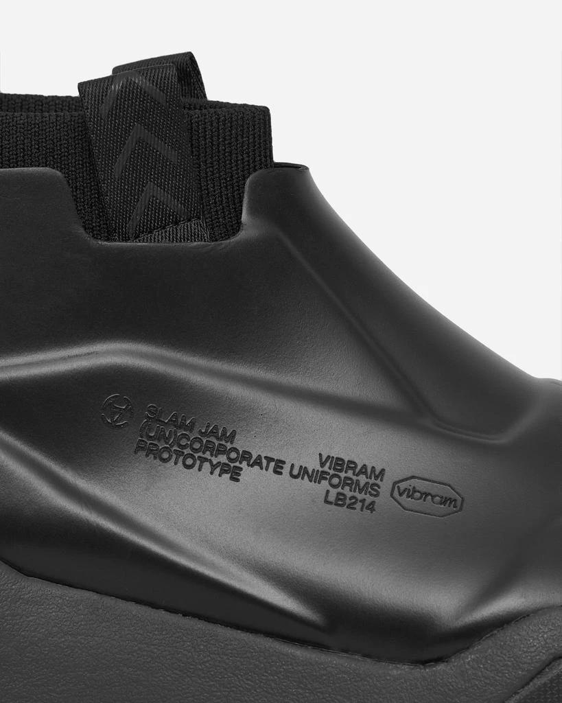 Vibram LB214 Post Sneakers Black 商品