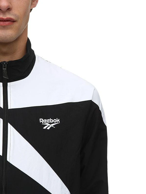 商品Reebok|Lf Vector Track Jacket,价格¥584,第1张图片详细描述