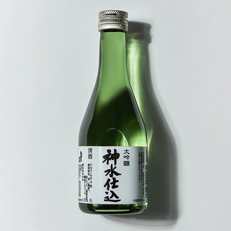 【国内直发】米嗅神水仕込日本大吟酿清酒原装进口米酒日式发酵洋酒低度 商品