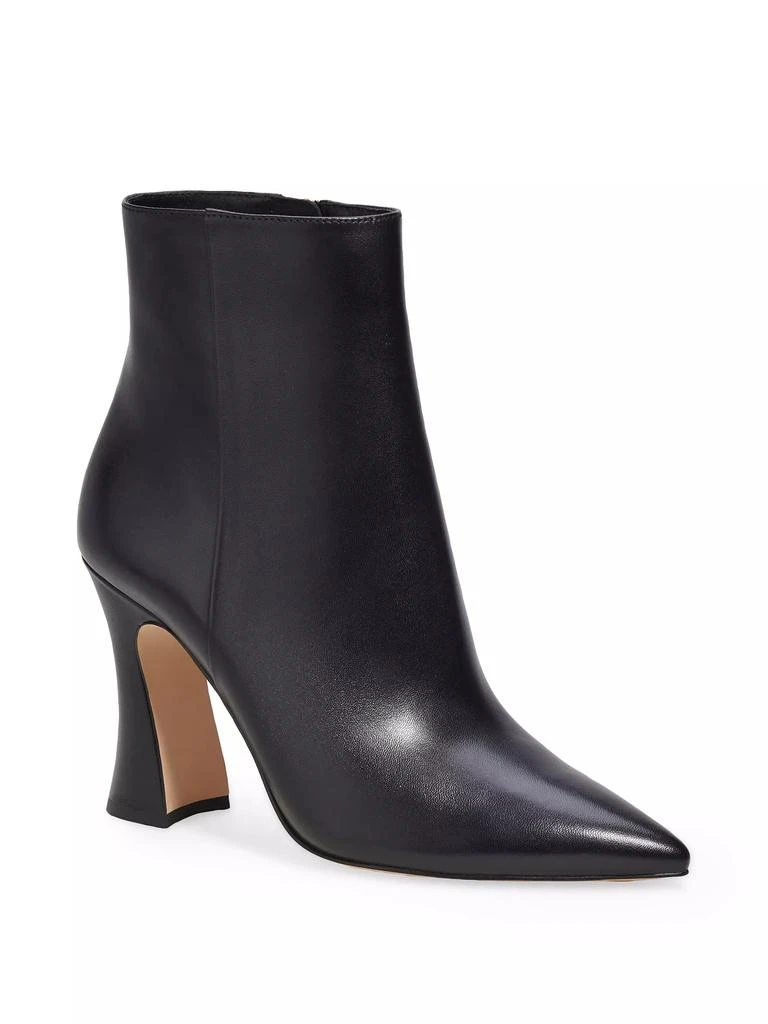 商品Coach|Carter 83MM Leather Ankle Boots,价格¥1031,第2张图片详细描述