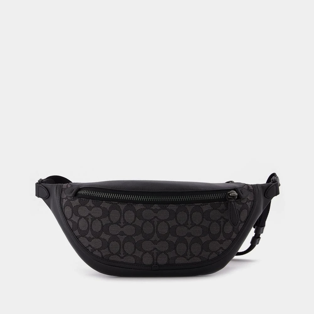 商品Coach|League Belt Bag In Signature Jacquard,价格¥4768,第1张图片