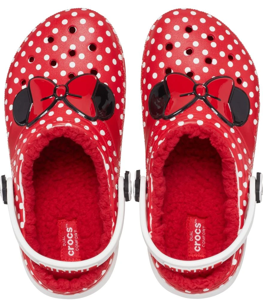 商品Crocs|Classic Lined Disney Clog (Little Kid/Big Kid),价格¥294,第2张图片详细描述