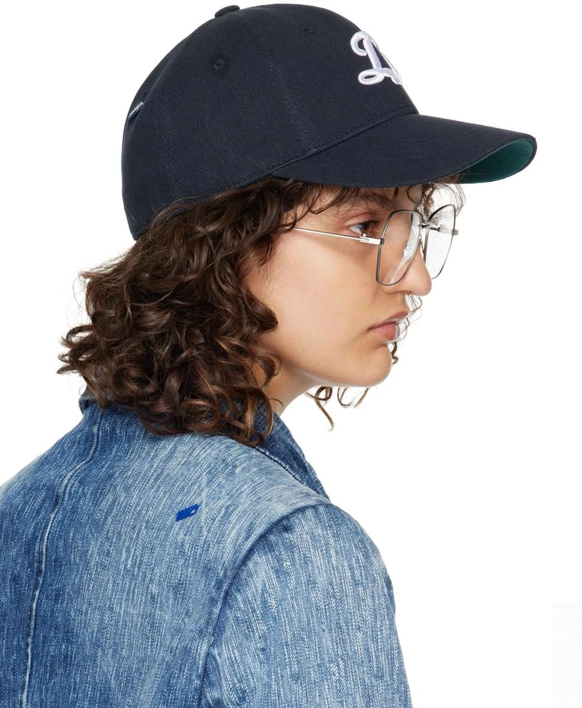 商品ADER error|Navy Embroidered Cap,价格¥945,第3张图片详细描述