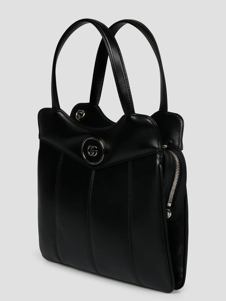 商品Gucci|Petite gg small tote bag,价格¥25748,第4张图片详细描述