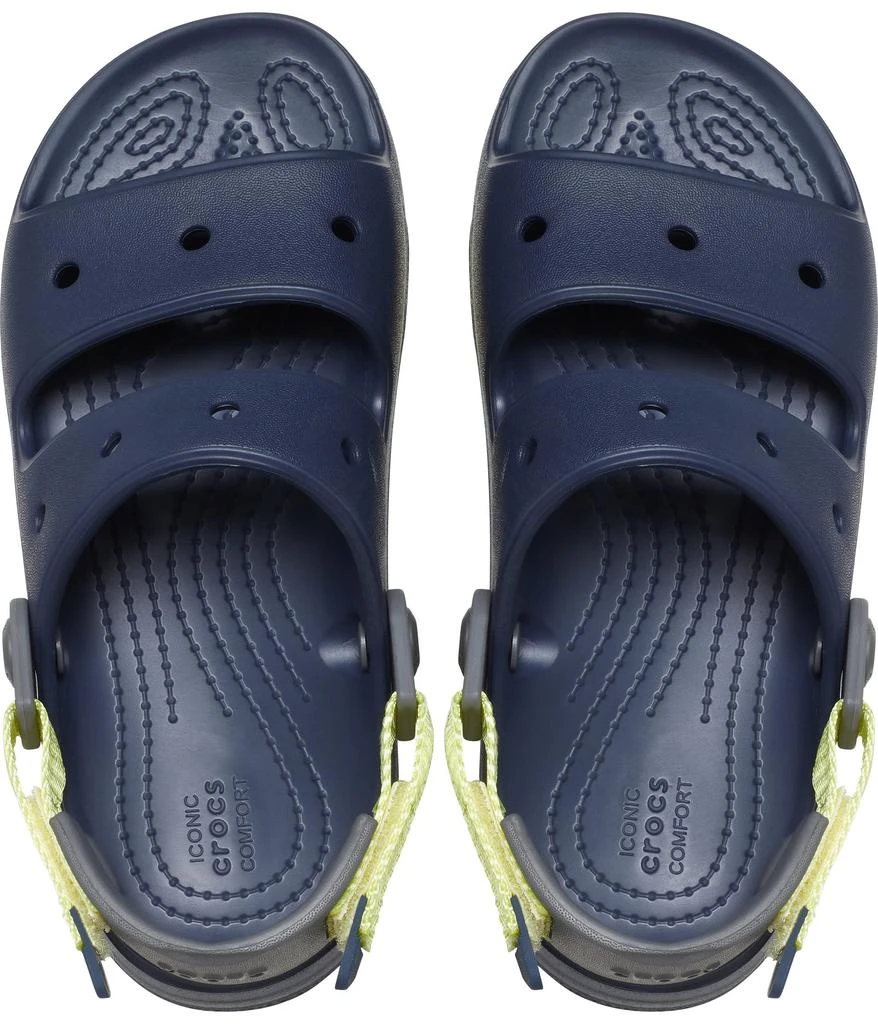 商品Crocs|Classic All-Terrain Sandal (Little Kid/Big Kid),价格¥262,第2张图片详细描述