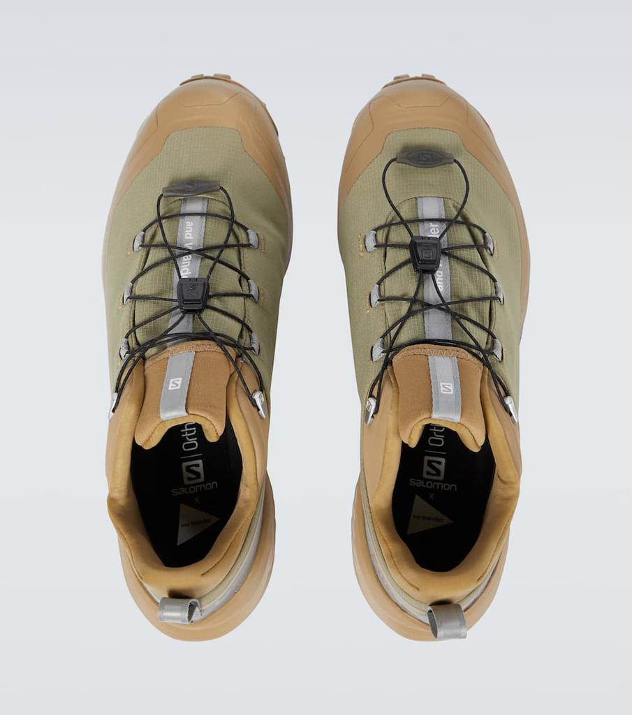 and wander x Salomon CROSSHIKE CSWP运动鞋商品第4张图片规格展示