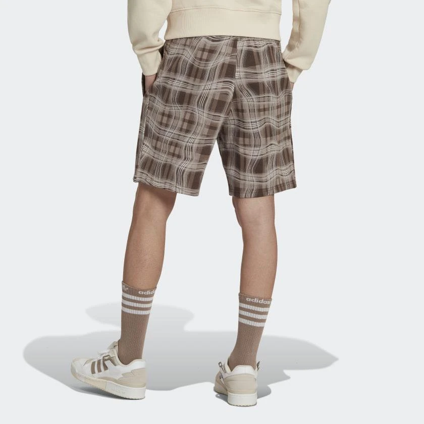 商品Adidas|Men's adidas Reveal Allover Print Shorts,价格¥309,第2张图片详细描述