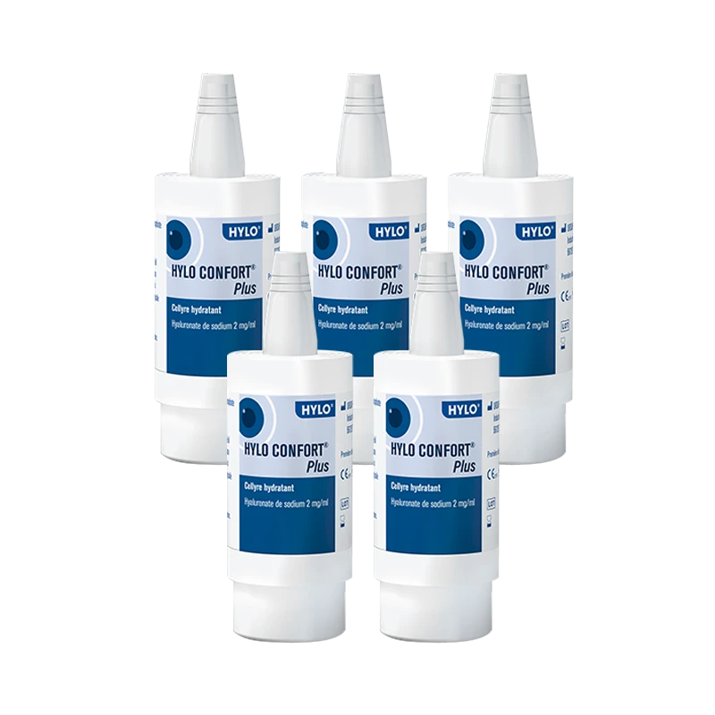 海露CONFORT PLUS滴眼液10ml 强效补水 商品