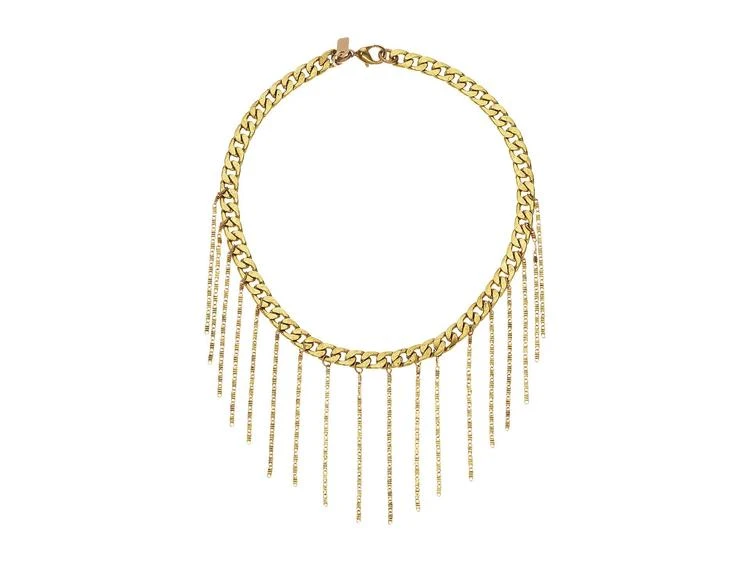 商品Vanessa Mooney|The Sioux Choker Necklace,价格¥369,第1张图片