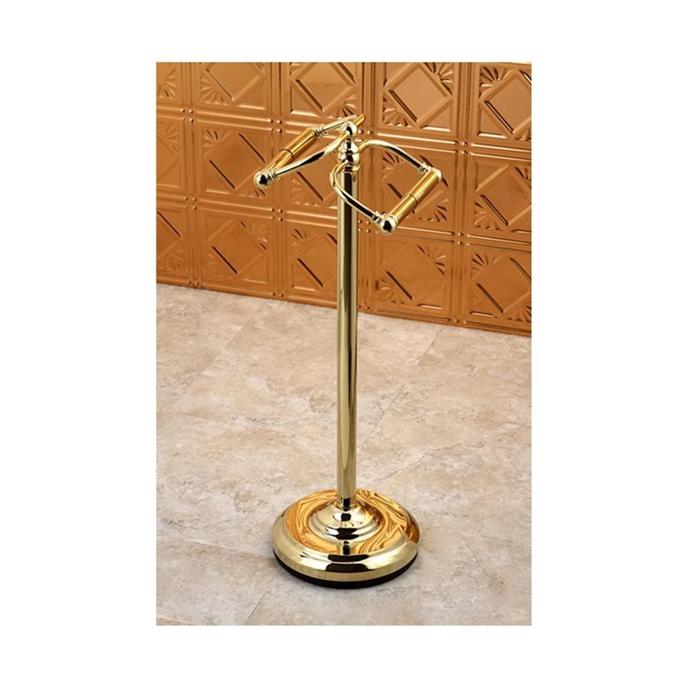 Vintage Freestanding Toilet Paper Holder 商品