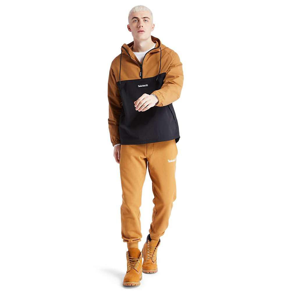 商品Timberland|Timberland Men's Windbreaker Pullover Jacket,价格¥479,第5张图片详细描述