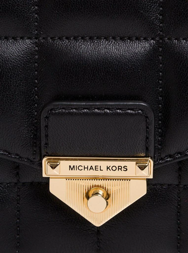 商品Michael Kors|Michael Michael Kors Soho Small Quilted Shoulder Bag,价格¥1619,第4张图片详细描述