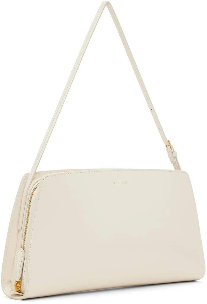 商品The Row|Off-White Dalia Baguette Bag,价格¥14834,第2张图片详细描述