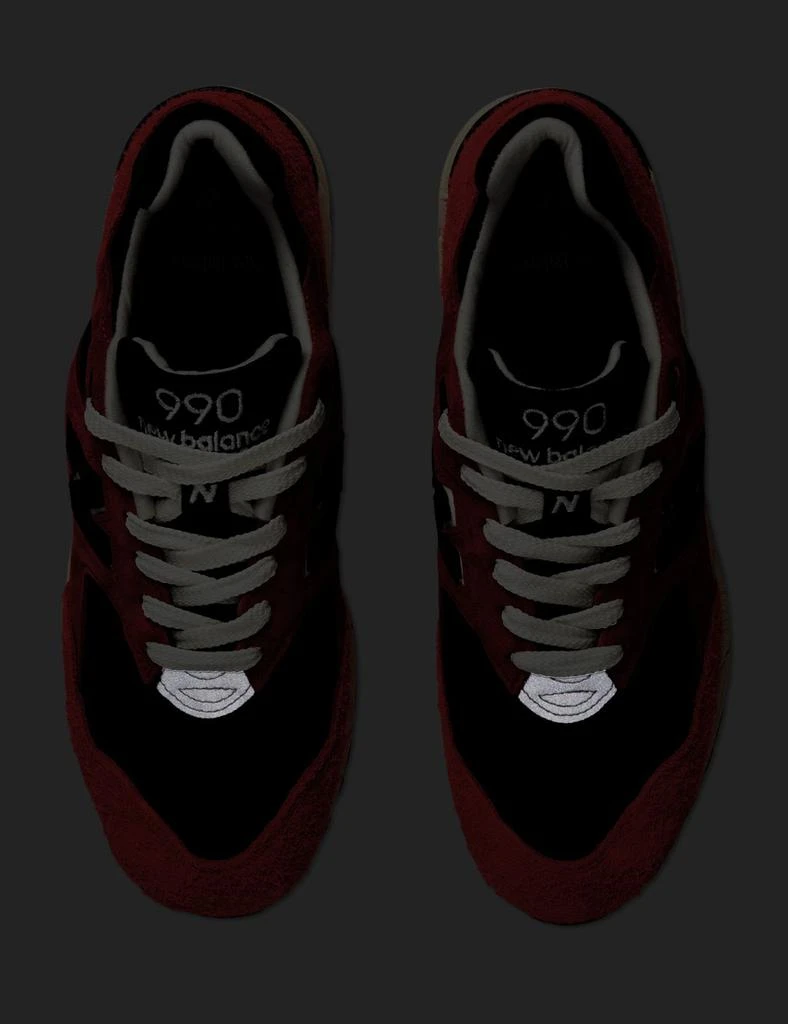 商品New Balance|MADE in USA 990v2,价格¥2206,第5张图片详细描述