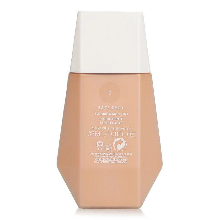 商品Fenty Beauty|Fenty Beauty by Rihanna 轻颜大师柔光羽感粉底乳 - # 9 -9(32ml/1.08oz),价格¥318,第3张图片详细描述