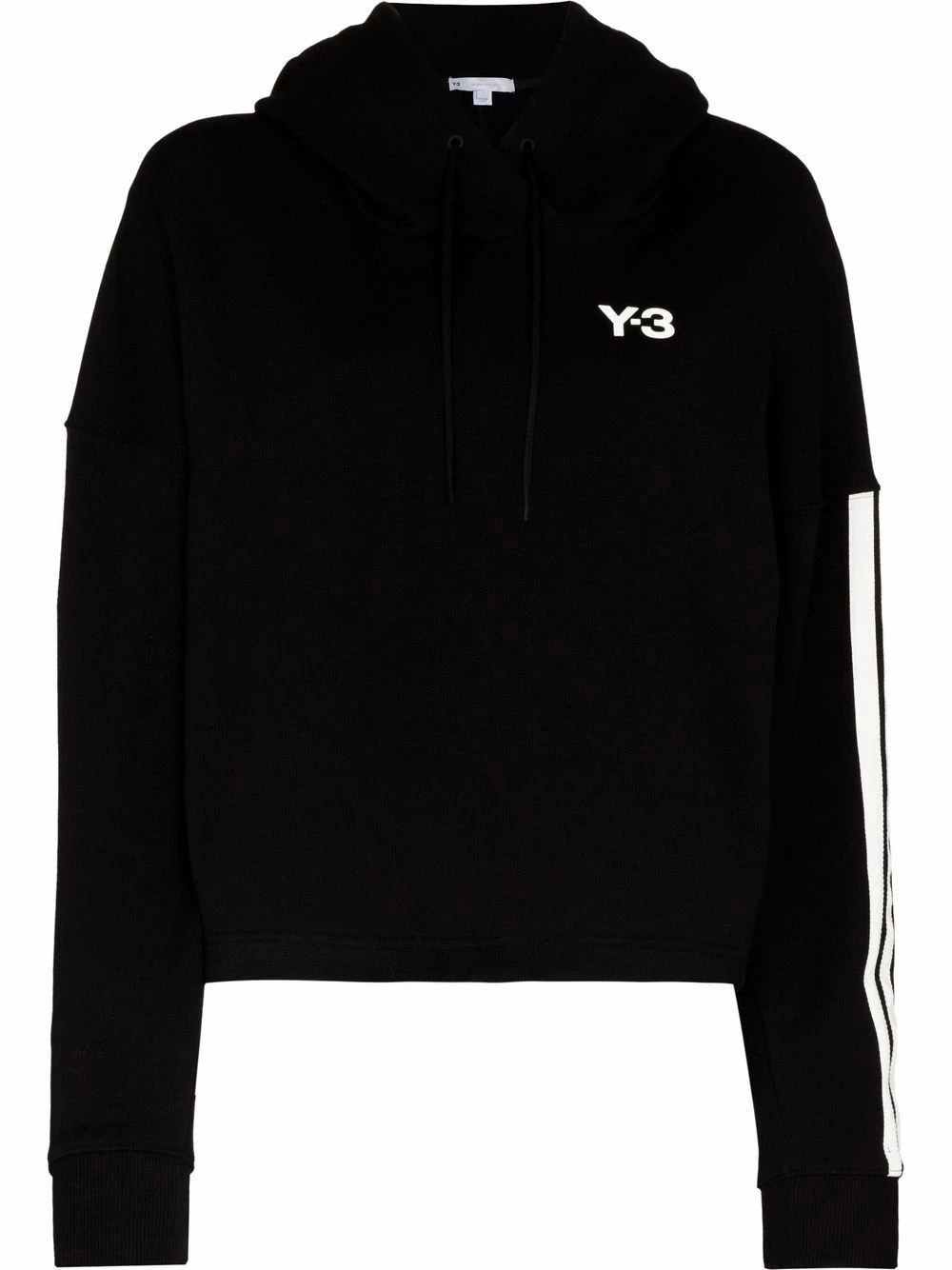 商品Y-3|Y-3 女士卫衣 HG3789 黑色,价格¥2023,第1张图片