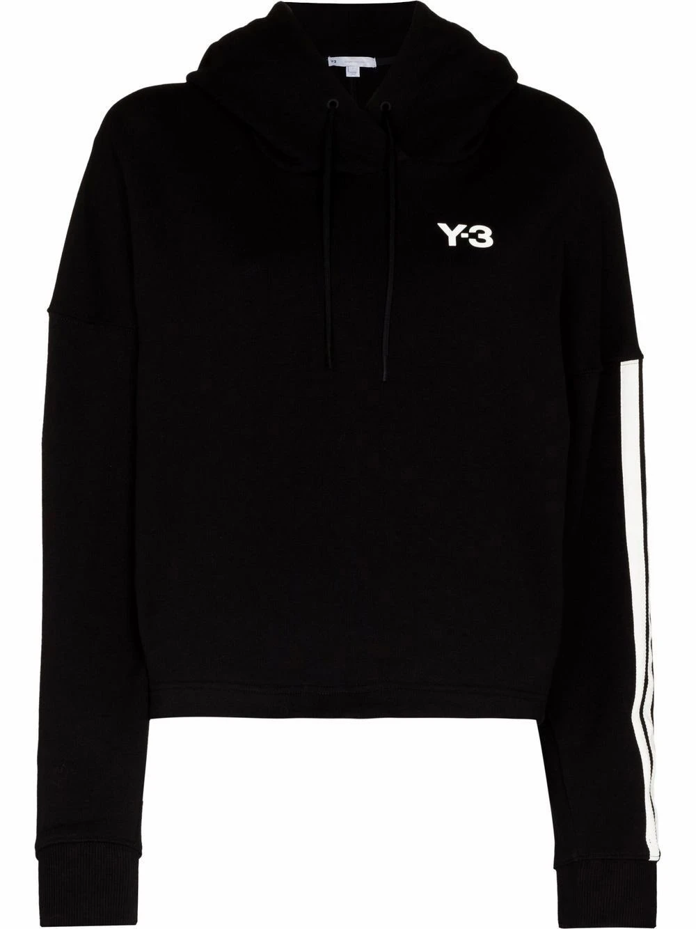 商品【预售7天】 Y-3|Y-3 女士卫衣 HG3789 黑色,价格¥2036,第1张图片