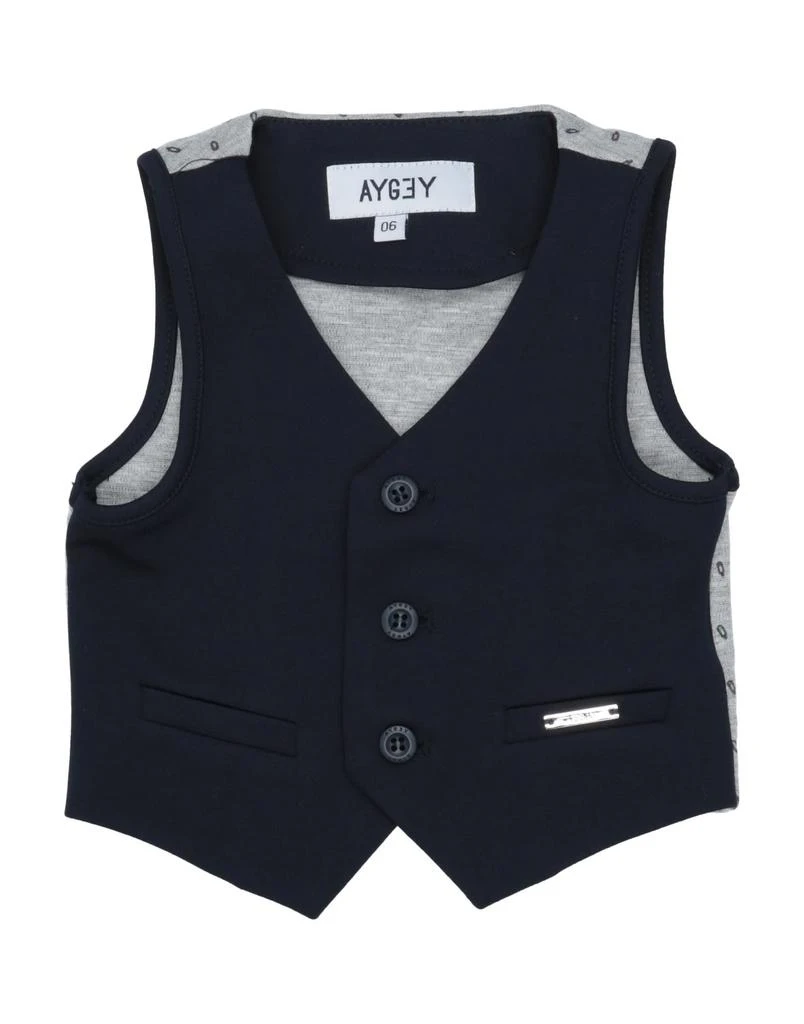 商品AYGEY|Suit vest,价格¥234,第1张图片
