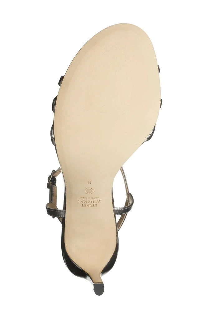 商品Stuart Weitzman|Starla 80 Ankle Strap Sandal,价格¥818,第5张图片详细描述