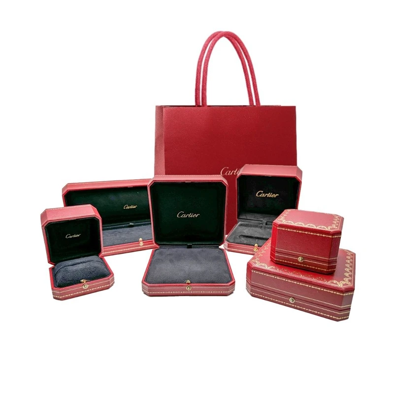 商品[国内直发] Cartier|CARTIER卡地亚 开口设计 玫瑰金 戒指 女款 玫瑰金,价格¥23935,第3张图片详细描述