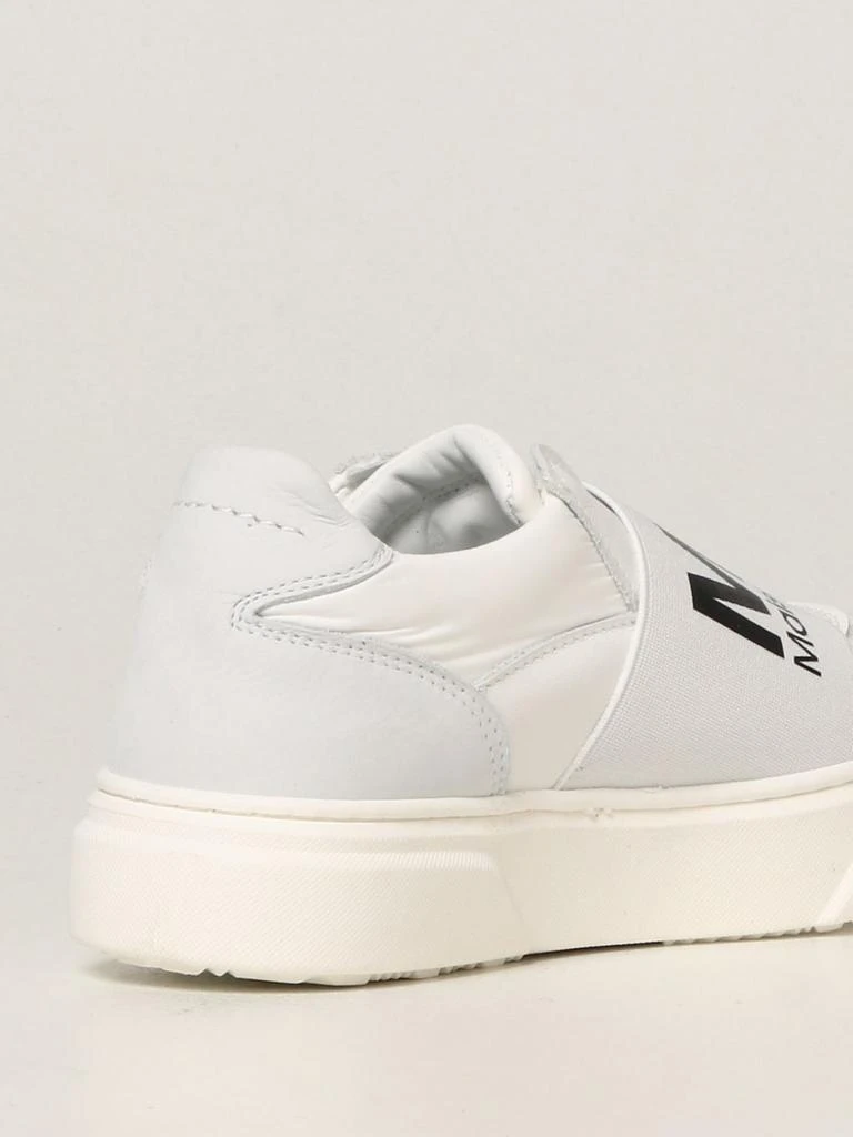 商品MAISON MARGIELA|MM6 Maison Margiela sneakers with logoed band,价格¥1527,第3张图片详细描述