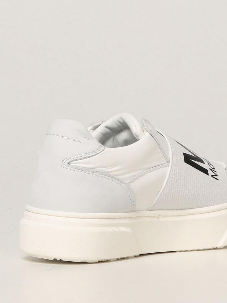 商品MAISON MARGIELA|MM6 Maison Margiela sneakers with logoed band,价格¥971-¥1617,第5张图片详细描述