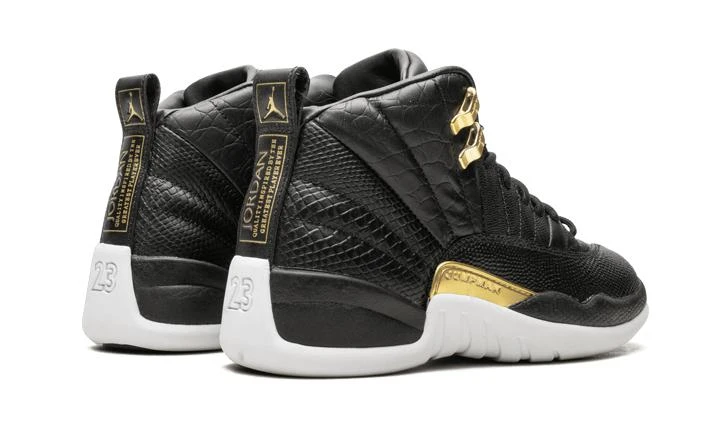 商品Jordan|WMNS Air Jordan 12 Retro,价格¥3699,第4张图片详细描述