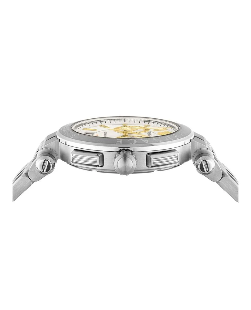 商品Versace|Aion Chrono Bracelet Watch,价格¥3231,第2张图片详细描述