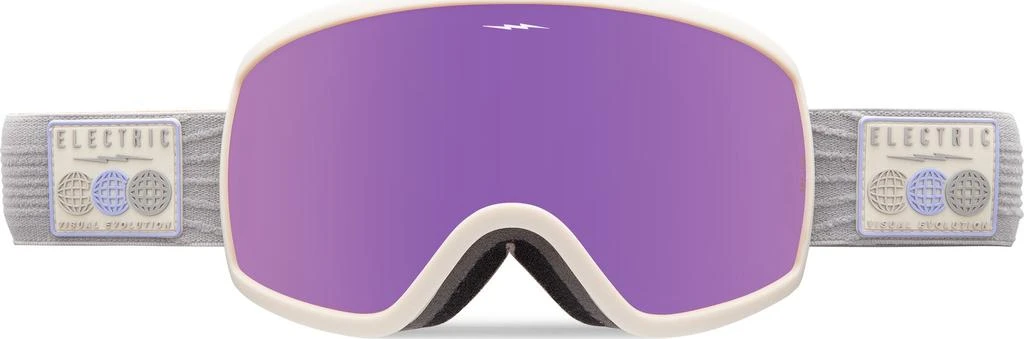 商品Electric|EG2T.S Planetary - Coyote Purple Goggles - Unisex,价格¥941,第2张图片详细描述
