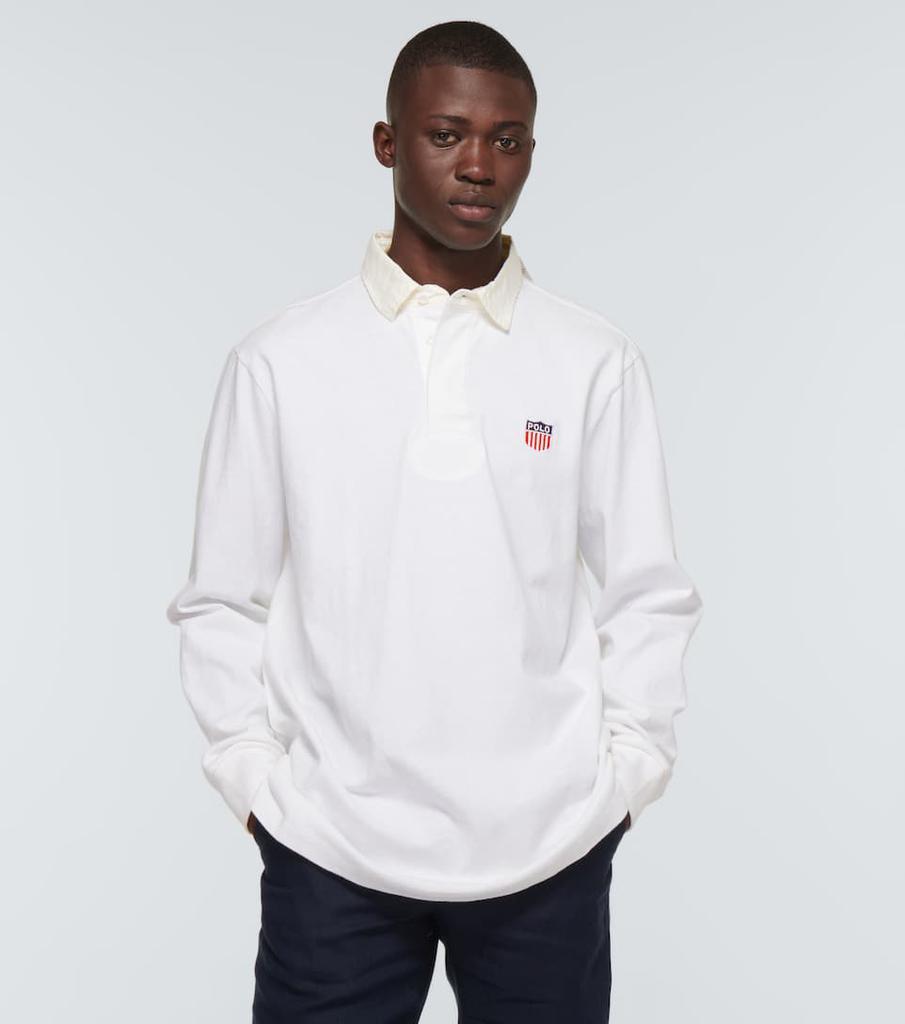 商品Ralph Lauren|棉质长袖衬衫,价格¥743,第5张图片详细描述