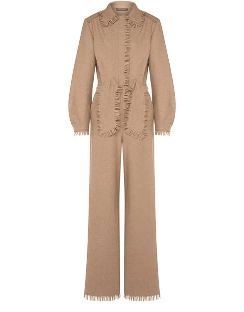 商品Alberta Ferretti|布质连体衣,价格¥14079,第1张图片