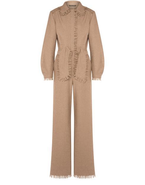 商品Alberta Ferretti|布质连体衣,价格¥15309,第1张图片