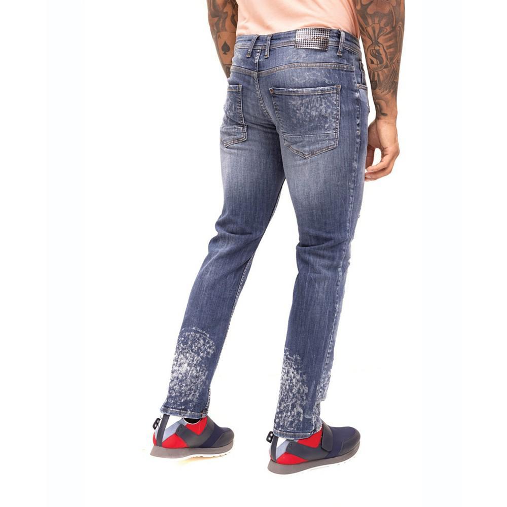商品RON TOMSON|Men's Modern Money Jeans,价格¥1317,第5张图片详细描述