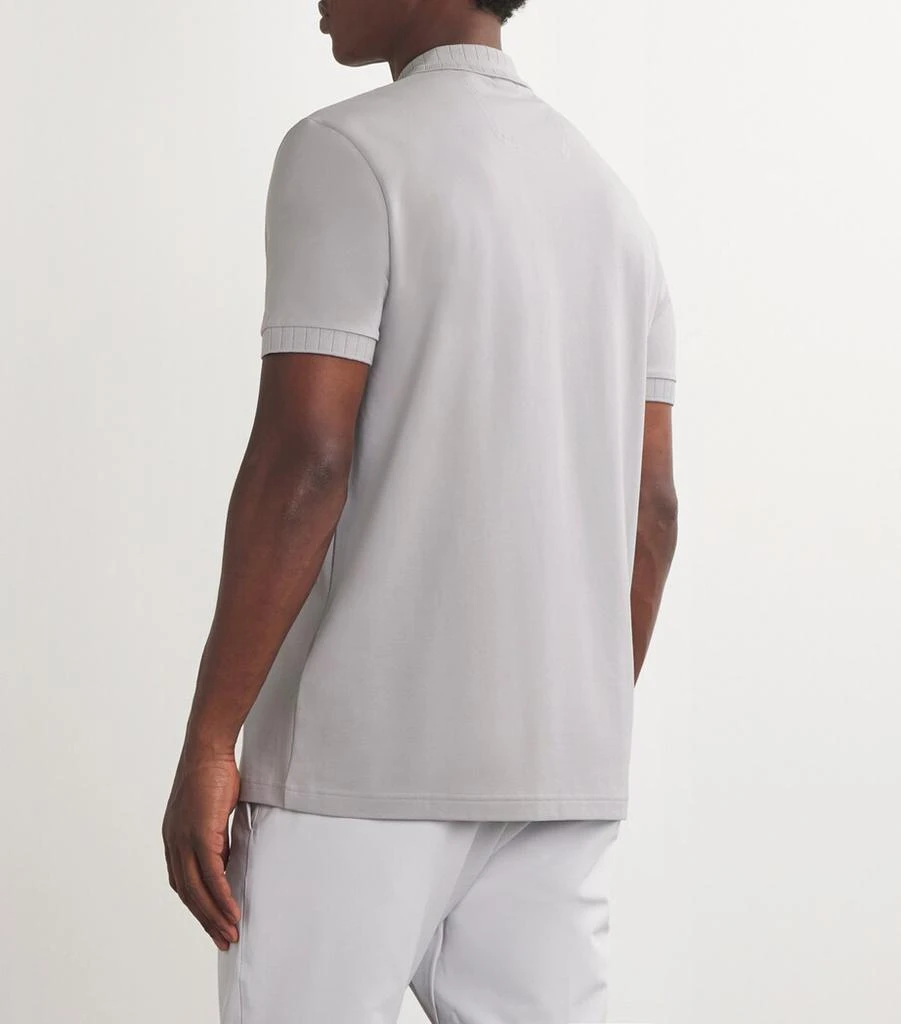 商品Hugo Boss|Drop-Needle Paddy Polo Shirt,价格¥886,第4张图片详细描述