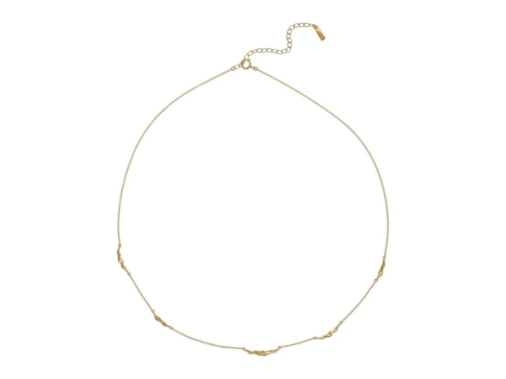 商品Chan Luu|Crescent Link Necklace,价格¥761,第2张图片详细描述